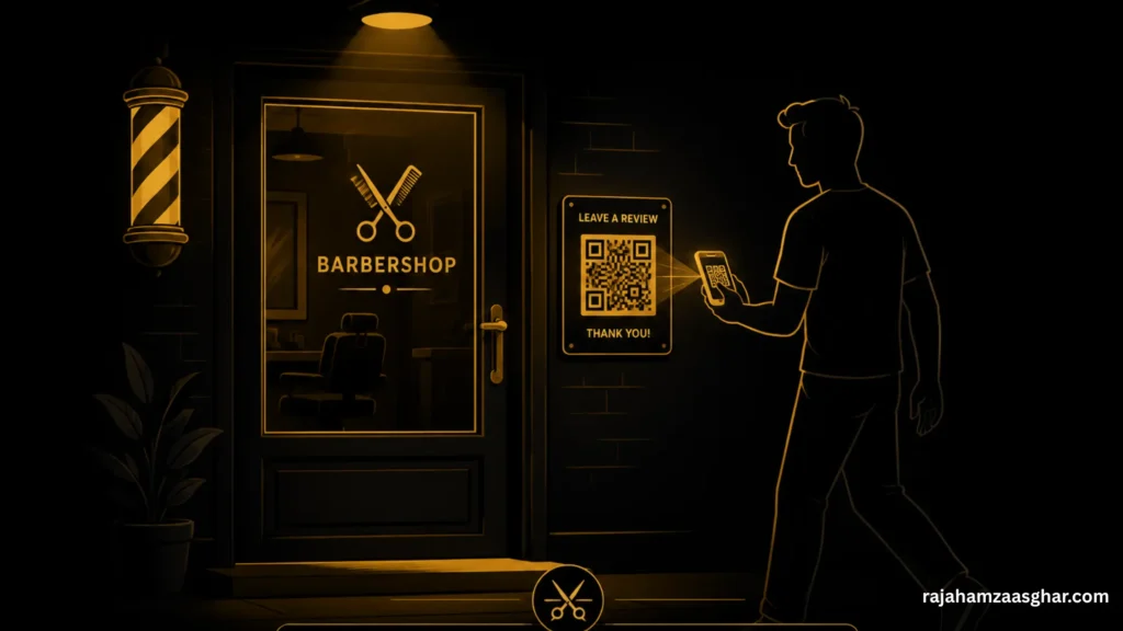 inside the qr code revuew secruib
