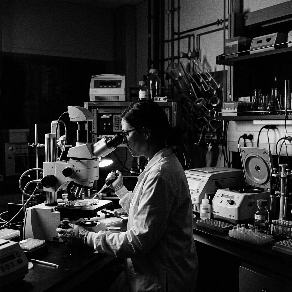 Shadab Lab Medical Diagnostic Science Visual